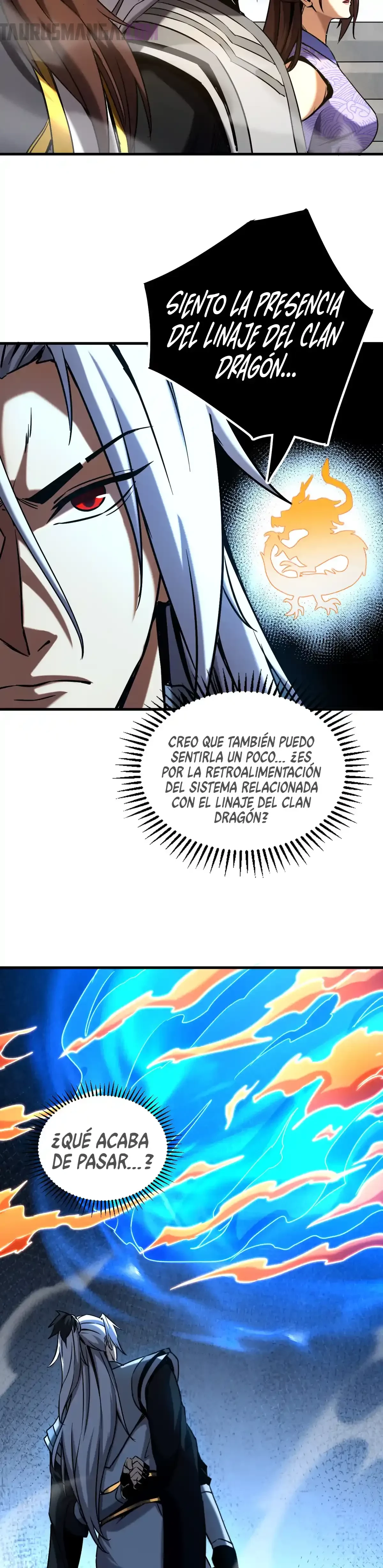 Mientras mis discípulas se matan, yo me relajo! > Capitulo 117 > Page 81